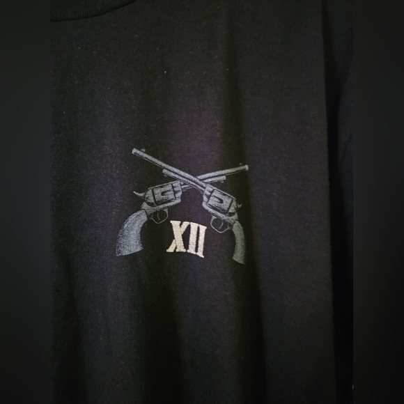 NWOT Mens "I'm Your Huckleberry" T-shirt size: XL - Picture 3 of 7